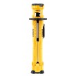 18 V flashlight on tripod without battery and charge