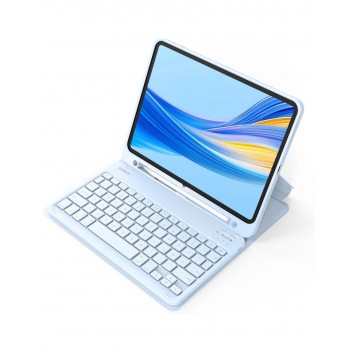Inateck KB04002 QWERTZ Bluetooth Blue