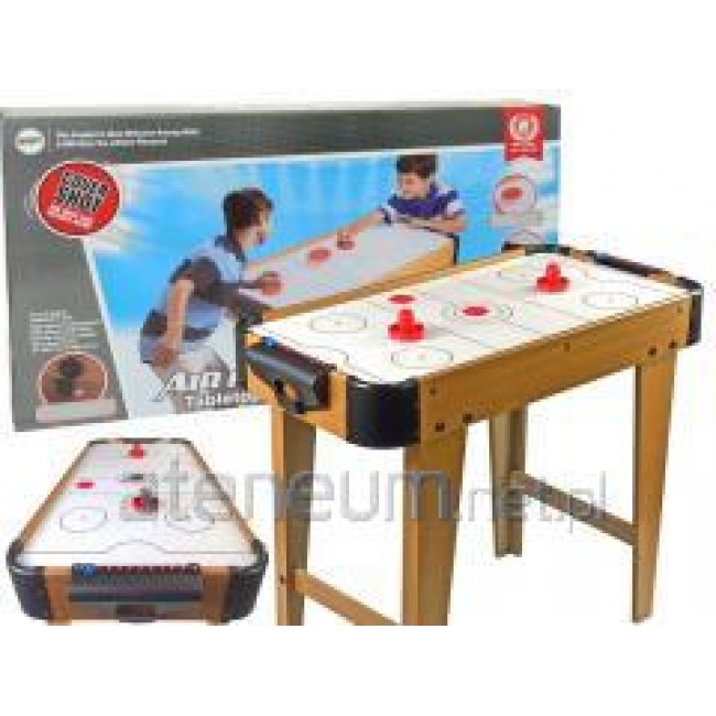 Gra Zręczno ciowa Air Hockey Cymbergaj Stolik Na Baterie