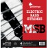 Galli MSB40105 Regular Custom - struny do 4-strunowego basu .040-.105