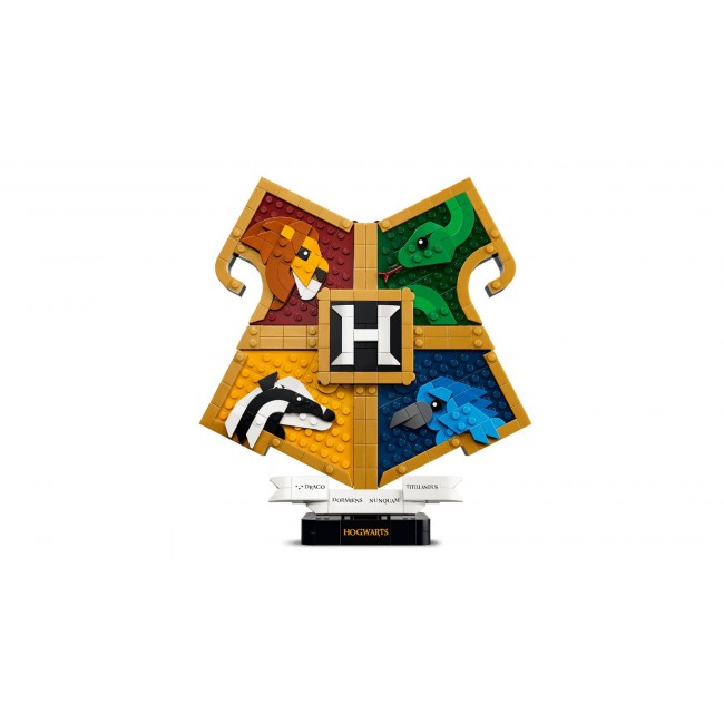 LEGO HARRY POTTER 76462 Hogwarts House Crest