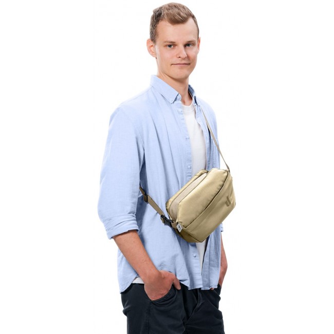 Deuter Passway 2 Polyethylene terephthalate (PET) Ivory Boy/Girl Shoulder bag Deuter Passway 2 Polyethylene terephthalate (PET) Ivory Boy/Girl Shoulder bag