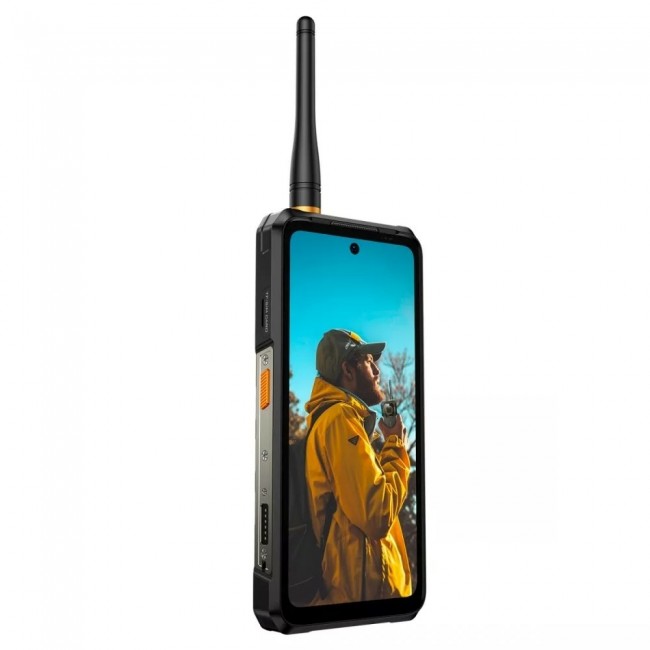 Ulefone Armor 26 Ultra 5G W-T 12/512GB Black without charger