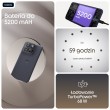 Motorola Moto Edge 70 Fusion 5G 8/256 GB Silhouette smartphone