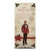 Barbie Signature 2026 Holiday Blonde Ken Collectible Fashion Doll wearing Full Suit with Red Jacket