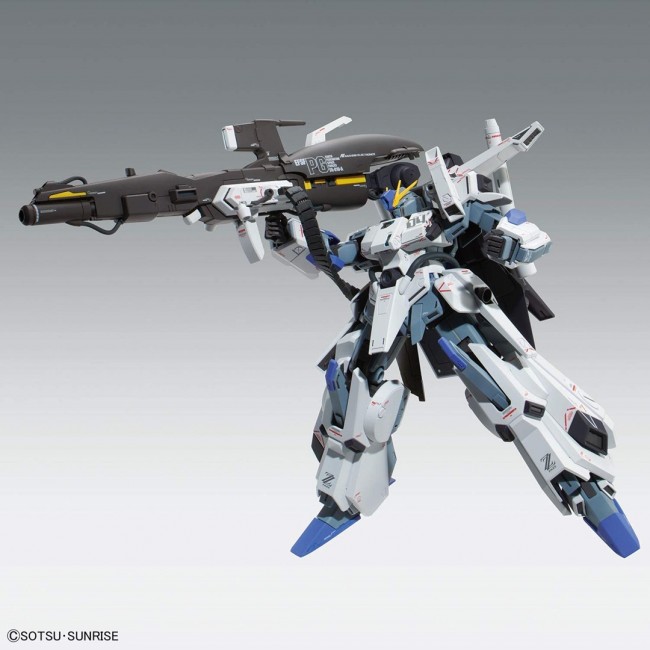 Figurka kolekcjonerska Bandai MG 1/100 FAZZ Ver.Ka