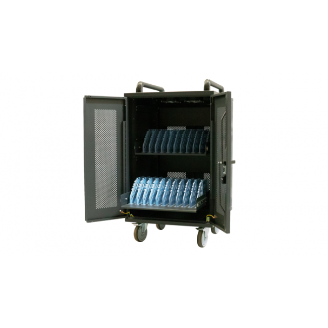 Avtek Charging Cart 30 Avtek Charging Cart 30