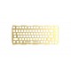 Glorious PC Gaming Race Switch Plate Keyboard switch plate