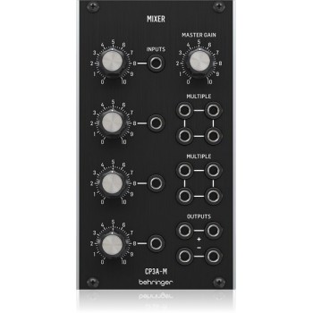 Behringer CP3A-M MIXER Modu syntezatora modularnego