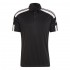 adidas Squadra 21 Polo Men's T-Shirt Black GK9556 S