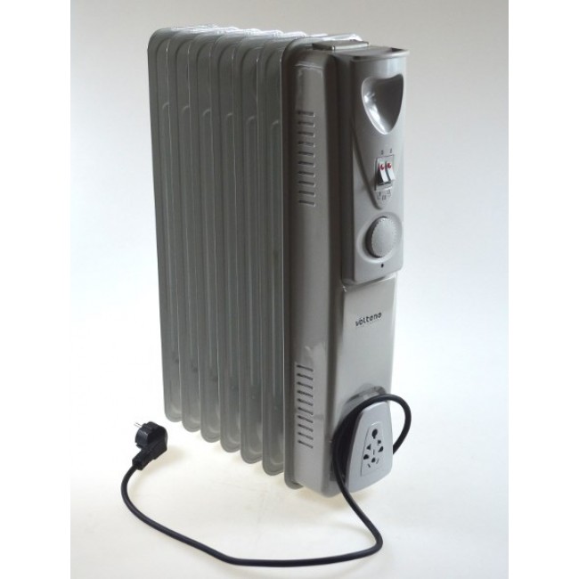 VOLTENO GRZEJNIK OLEJOWY 7- EBEREK 1500W VOLTENO GRZEJNIK OLEJOWY 7- EBEREK 1500W