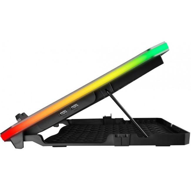 Laptop cooling stand - Rampage METAFOR (AD-RC34) 10 Laptop cooling stand - Rampage METAFOR (AD-RC34) 10