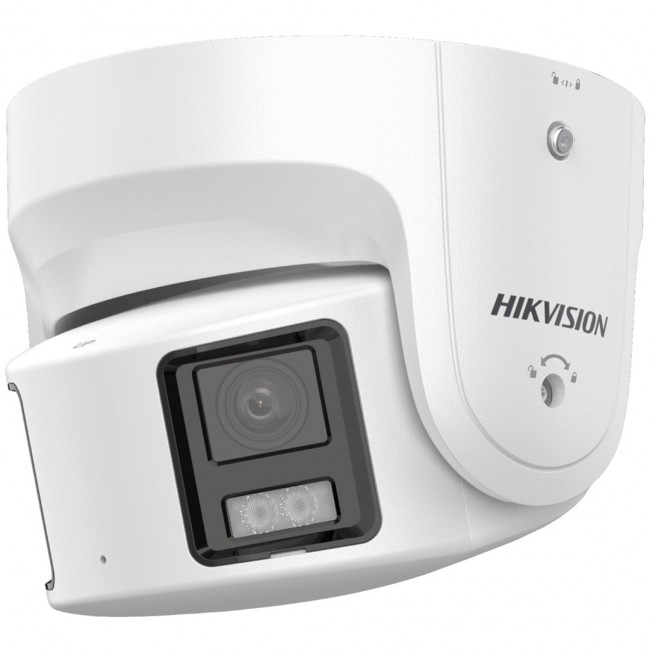 Hikvision DS-2CD2387G2P-LSU/SL IP Security Camera 5120 x 1440 px Ceiling Hikvision DS-2CD2387G2P-LSU/SL IP Security Camera 5120 x 1440 px Ceiling