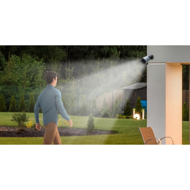 EZVIZ BC1c 4K Bullet IP security camera Outdoor 3840 x 2160 pixels Ceiling/wall EZVIZ BC1c 4K Bullet IP security camera Outdoor 3840 x 2160 pixels Ceiling/wall