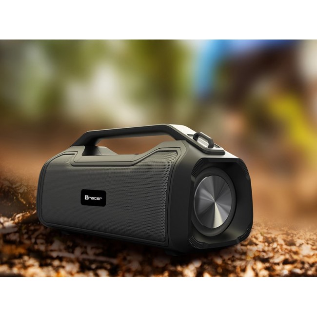 Tracer speakers BigBoy TWS 40W bluetooth black TRAGLO47343 Tracer speakers BigBoy TWS 40W bluetooth black TRAGLO47343