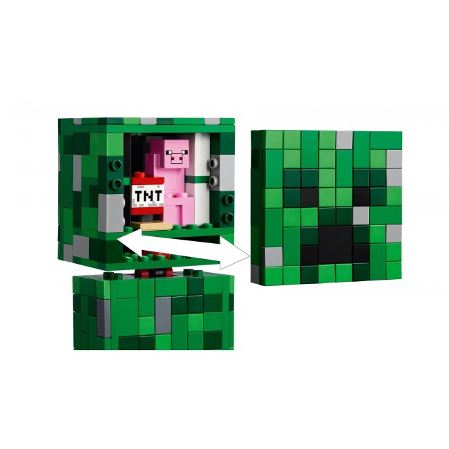 LEGO MINECRAFT 21276 Creeper LEGO MINECRAFT 21276 Creeper