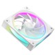 DeepCool FL12 WH-3 in 1 Computer case Fan 12 cm White 3 pc(s)