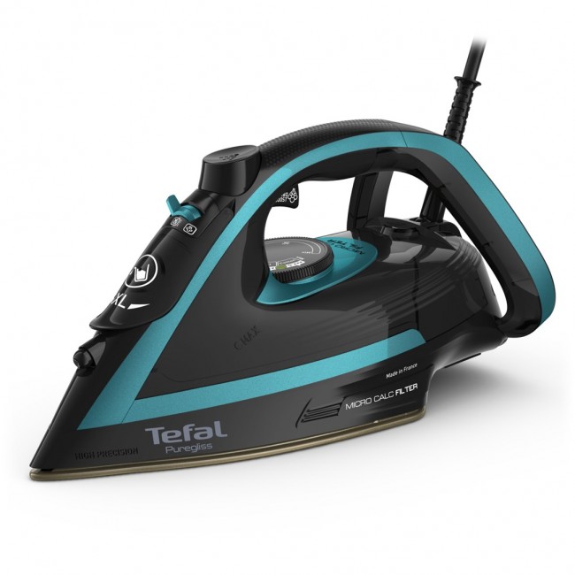 Tefal Puregliss FV8066E0 strygejern To Tefal Puregliss FV8066E0 strygejern To