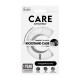 PanzerGlass CARE by Feature Case Transparent w. Silver Kickstand & MagSafe iPhone 16 Pro