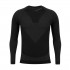 Men's thermoactive sweatshirt Alpinus Pro Miyabi Edition black GT43239