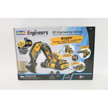 REVELL RC Engineering Vehicle 4in1 21304