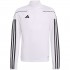 adidas Tiro 23 League Training Top white-black IB8477 128cm