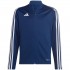 Sweatshirt for kids adidas Tiro 23 League Training navy blue HS3525 116cm