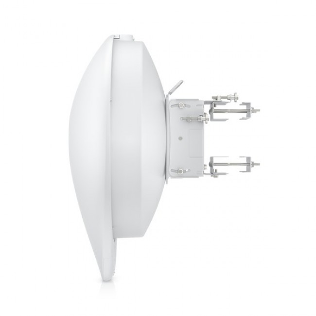 Ubiquiti UISP airFiber 60 XG Network bridge 6000 Mbit/s White Ubiquiti UISP airFiber 60 XG Network bridge 6000 Mbit/s White