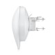 Ubiquiti UISP airFiber 60 XG Network bridge 6000 Mbit/s White Ubiquiti UISP airFiber 60 XG Network bridge 6000 Mbit/s White