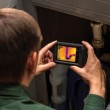 FLIR C3-X thermal imaging camera Black 1800 mAh Vanadium Oxide Uncooled Focal Plane Arrays Built-in display 128 x 96 pixels LCD 640 x 480 pixels FLIR C3-X thermal imaging camera Black 1800 mAh Vanadium Oxide Uncooled Focal Plane Arrays Built-in display 128 x 96 pixels LCD 640 x 480 pixels