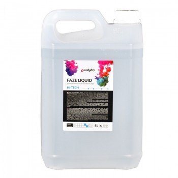 EVOLIGHTS FAZE LIQUID 5L light mist fluid