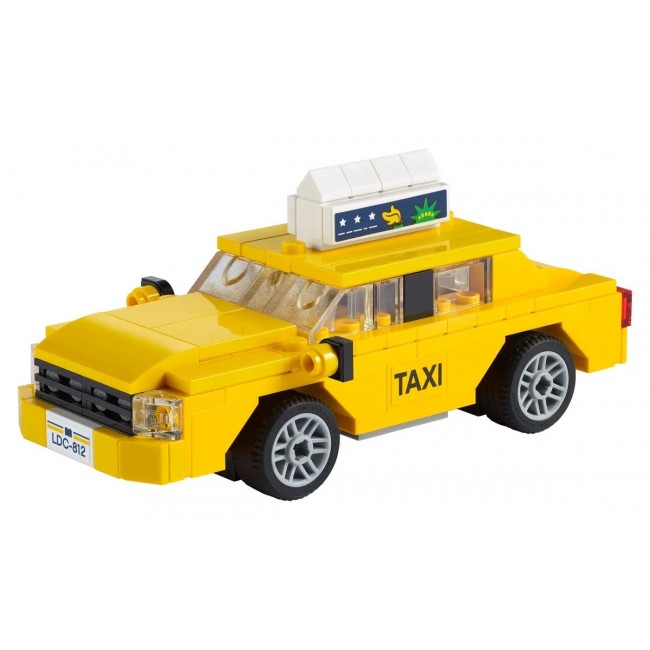LEGO CREATOR 40468 Yellow Taxi LEGO CREATOR 40468 Yellow Taxi