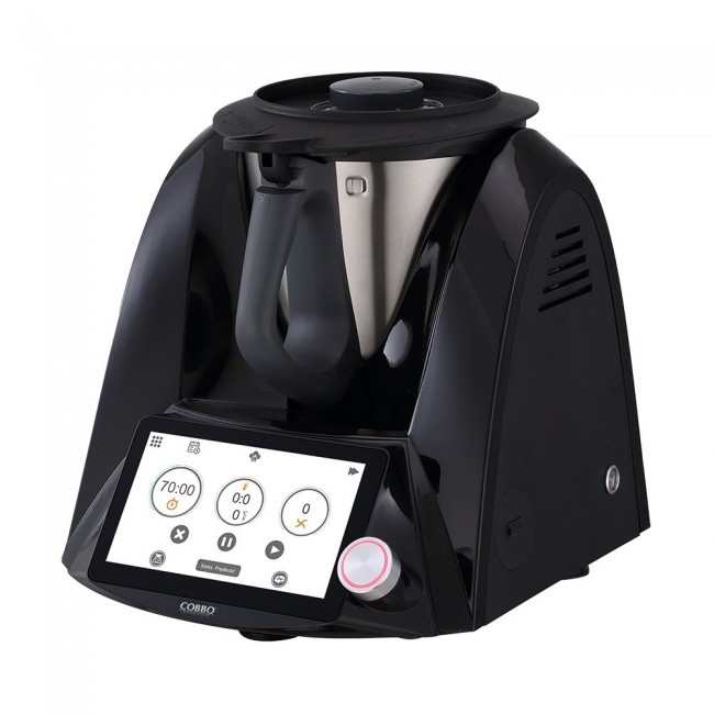 COBBO 7 multifunctional food processor, 11,000 rpm COBBO 7 multifunctional food processor, 11,000 rpm