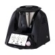 COBBO 7 multifunctional food processor, 11,000 rpm COBBO 7 multifunctional food processor, 11,000 rpm