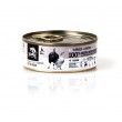 3COTY Turkey with goose For kittens - wet cat food - 80g