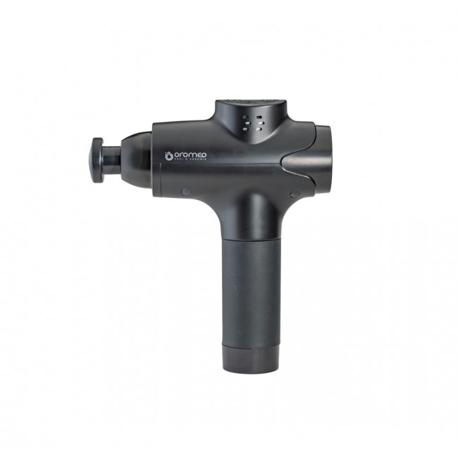 Pistol massager OROMED ORO-GUN PRO black Pistol massager OROMED ORO-GUN PRO black