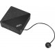 MSI CUBI N ADL S-226BEU PC/workstation barebone 0.7L sized PC Black N200