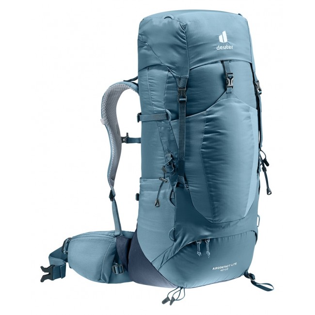 Deuter Aircontact Lite 40 + 10 60 L Blue Deuter Aircontact Lite 40 + 10 60 L Blue