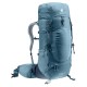 Deuter Aircontact Lite 40 + 10 60 L Blue Deuter Aircontact Lite 40 + 10 60 L Blue