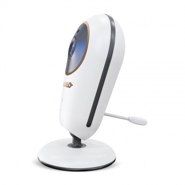 Neno Vera electronic baby monitor with a wireless receiver Neno Vera electronic baby monitor with a wireless receiver