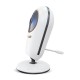 Neno Vera electronic baby monitor with a wireless receiver Neno Vera electronic baby monitor with a wireless receiver