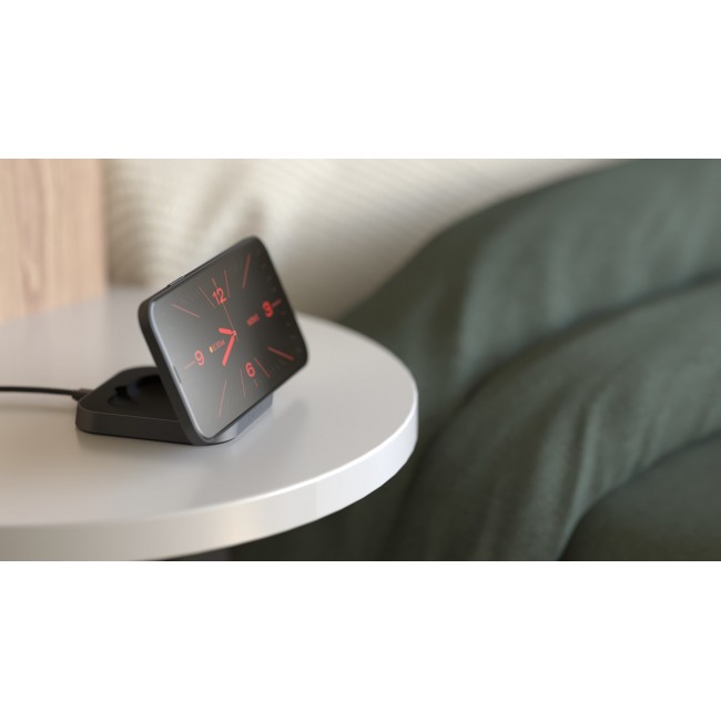 ZENS ZESC16B/00 mobile device charger Headphones, Smartphone Black AC Wireless charging Fast charging Indoor