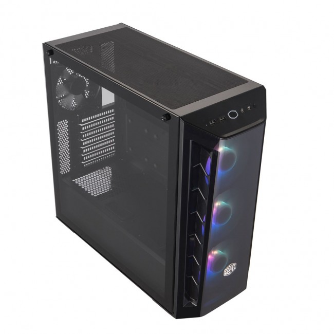 Cooler Master MasterBox MB520 ARGB Midi Tower Black Cooler Master MasterBox MB520 ARGB Midi Tower Black