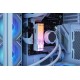 Kingston Technology FURY Beast 16GB 6000MT/s DDR5 CL36 DIMM White RGB EXPO Kingston Technology FURY Beast 16GB 6000MT/s DDR5 CL36 DIMM White RGB EXPO