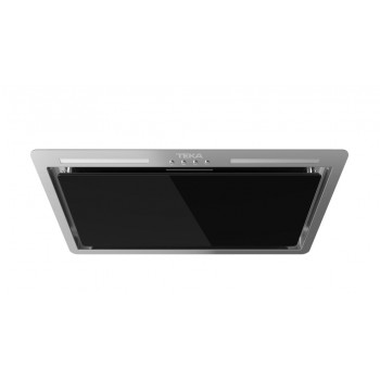 Teka GFL 57651 EOS Built-in Black, Grey 735 m /h