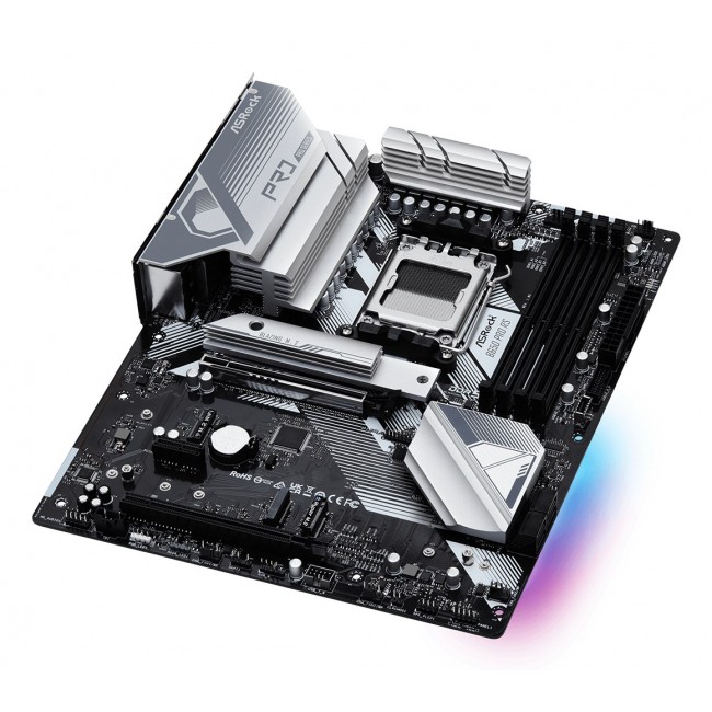 Asrock B650 Pro RS AMD B650 Socket AM5 ATX