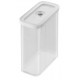 ZWILLING 1026082 Rectangular Container 5.4 L Transparent, White 5 pc(s) ZWILLING 1026082 Rectangular Container 5.4 L Transparent, White 5 pc(s)