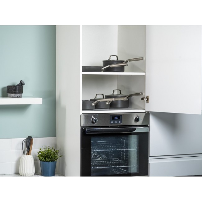 Ninja Foodi ZEROSTICK pan set 5 pc(s) Ninja Foodi ZEROSTICK pan set 5 pc(s)