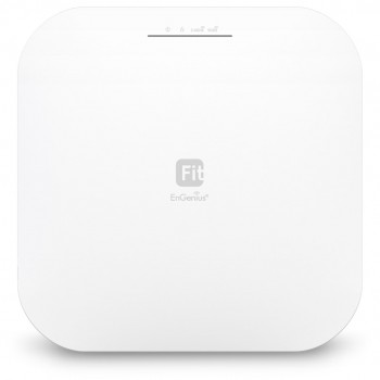 EnGenius Managed AP Indoor Dual Band 11ax 1148+2400Mbps 4T4R 2.5GbE PoE.at(+) 8x3dBi ia