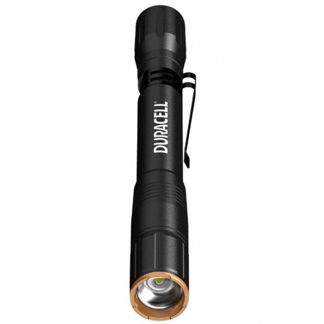 Duracell DF400R Gift Box Flashlight black Duracell DF400R Gift Box Flashlight black
